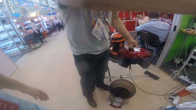 PLUSVAC_2_пылесос который может собирать воду смотреть онлайн