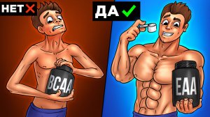 5 УСКОРИТЕЛЕЙ ДЛЯ РОСТА МЫШЕЧНОЙ МАССЫ!