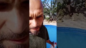 Ужас, мутная вода в бассейне! Показываю, что делать!