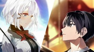 Аниме клип - Моё сердце остановилось моё сердце замерло (AMV)