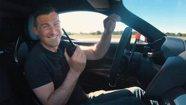 Rimac Nevera- самый быстрый электро суперкар.