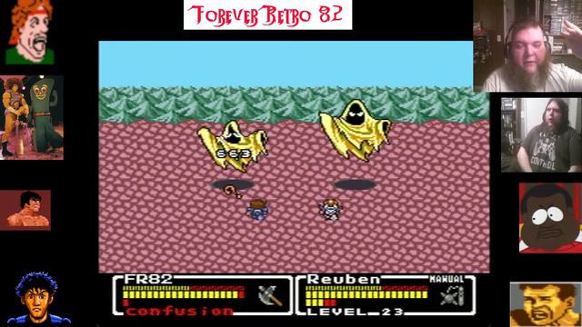 Forever Retro 82 LIVE - *Shing* *Shing* FRRRRT! (Final Fantasy Mystic Quest) (3) смотреть онлайн