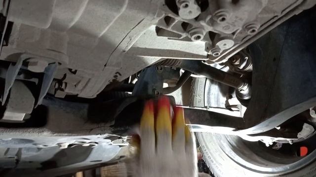 ✅ Замена масла в МКПП VW Polo Sedan