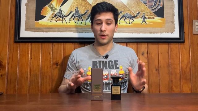 Cuero de altísima calidad | Tuscan Leather - Tom Ford | Reseña смотреть онлайн
