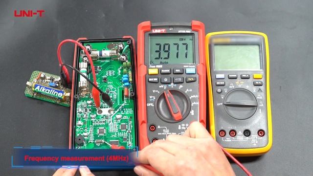 Main Features of UNI T UT15B PROUT17B PRO 1000V True RMS Digital Multimeters смотреть онлайн