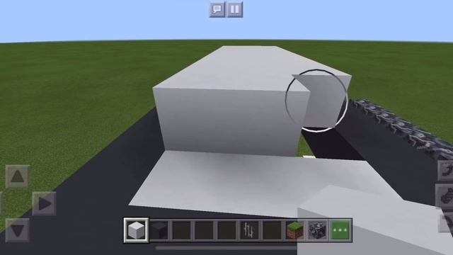 СПАЛЬНАЯ КОМНАТА В МАЙНКРАФТ [ХАЙ-ТЕК](постройка) смотреть онлайн