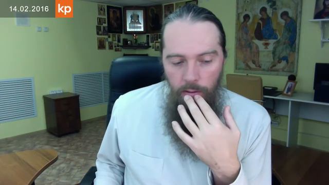 Немощь и своя греховность. Бесконечный процесс познания смотреть онлайн