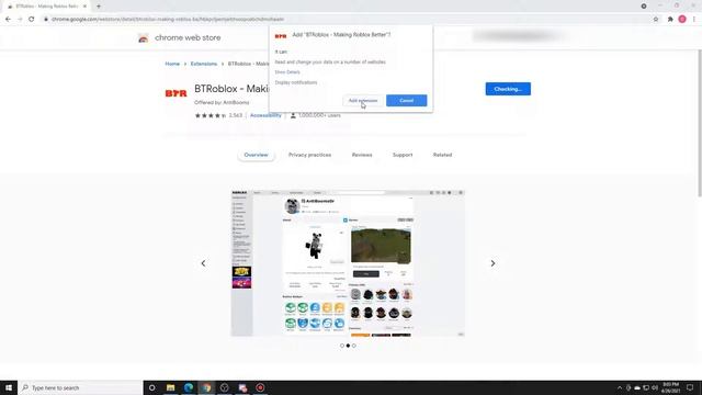 How to get the old Roblox layout back смотреть онлайн
