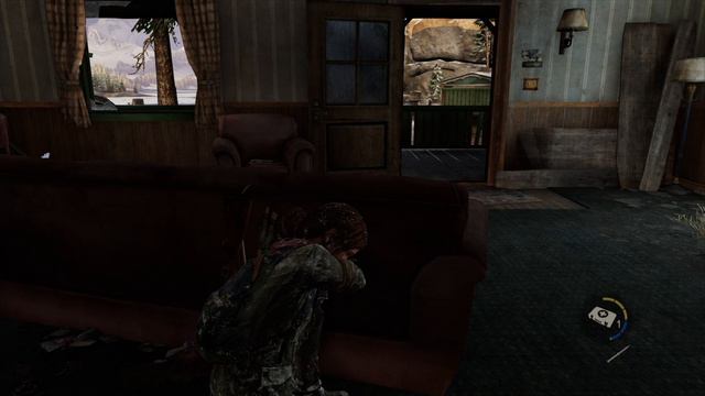 The Last of Us#7 чайное прохождение