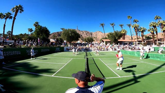 2021 PPA Hyundai Masters Men's Pro Austin Gridley Mario Barrientos Matt Manasse Matt Baca смотреть онлайн