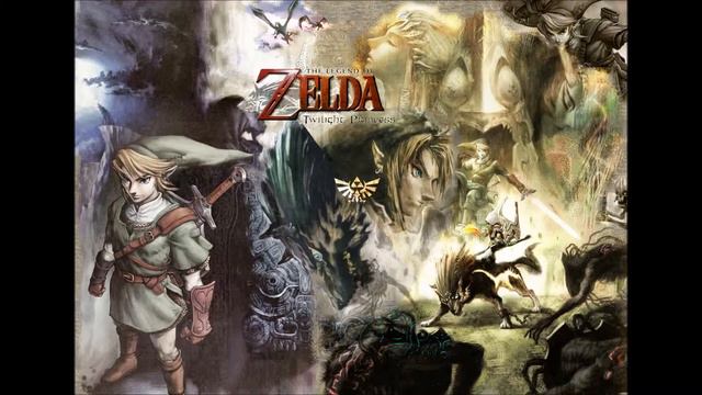 Drakim's VGM 69 - Legend of Zelda Twilight Princess - Faron Woods смотреть онлайн