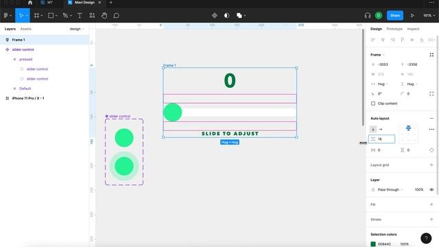 The SIMPLEST Way to Create an Interactive SLIDER in Figma (Tutorial) смотреть онлайн