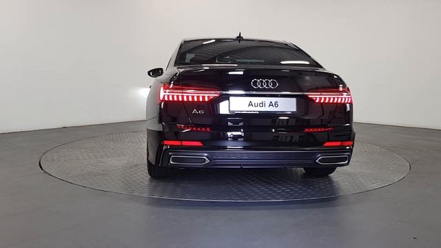 212W511994 - 2021 Audi A6 Saloon 40Tdi S-Line 204Bhp S-Tronic 62,095 смотреть онлайн