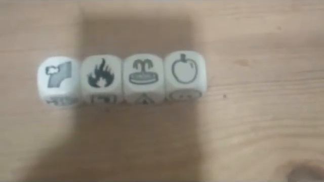 We Love Rory's Story Cubes - Episode 3 : The Fire and the Abacus Cherries смотреть онлайн