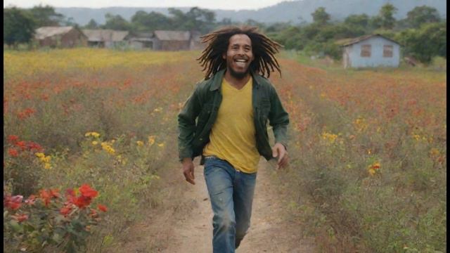 Ai Bob Marley - Old Shanty Town 🏚️🎶 смотреть онлайн