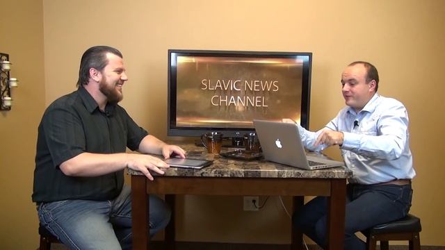 Slavic News "Наколки" у христиан ? Да или Нет.. смотреть онлайн