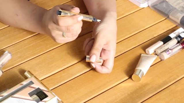 ГЛОБАЛЬНОЕ РАСХЛАМЛЕНИЕ/ВЫБРАСЫВАЮ КОСМЕТИКУ/ Тональные крема, консилеры, пудры/Косметическая чистк смотреть онлайн