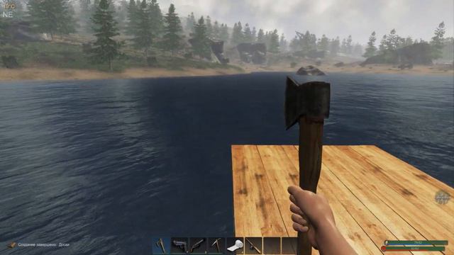 Subsistence #17 "Update 52,что нового?" смотреть онлайн