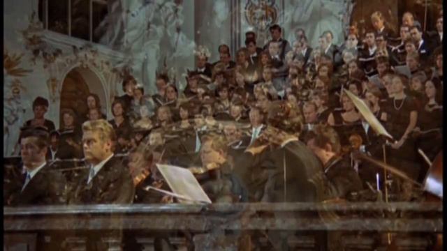 Johann Sebastian Bach - Messe in h-moll, BWV 232 ( Karl Richter) смотреть онлайн