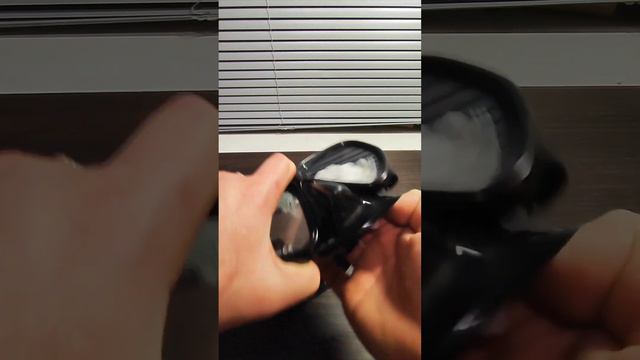 Как убрать запотевание маски для плавания и подводной охоты! Подготовка маски смотреть онлайн