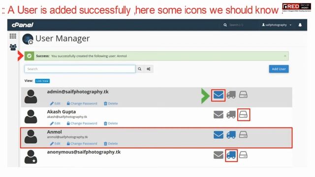 How to Use cPanel User Manager? смотреть онлайн