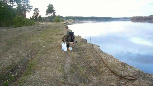 Болен Рыбалкой №130 - ...а клюнул голавль смотреть онлайн