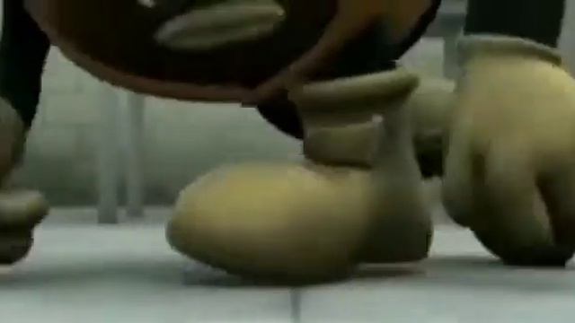 бобы танцуют под легендарный трек смотреть онлайн