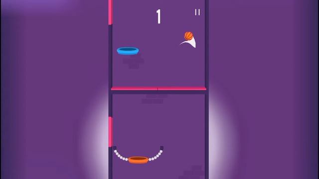 Dunk A Lot Gameplay - A BASKETBALL GAME! смотреть онлайн