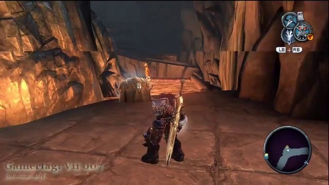 Darksiders - Wicked K - Top Hat Zombie смотреть онлайн