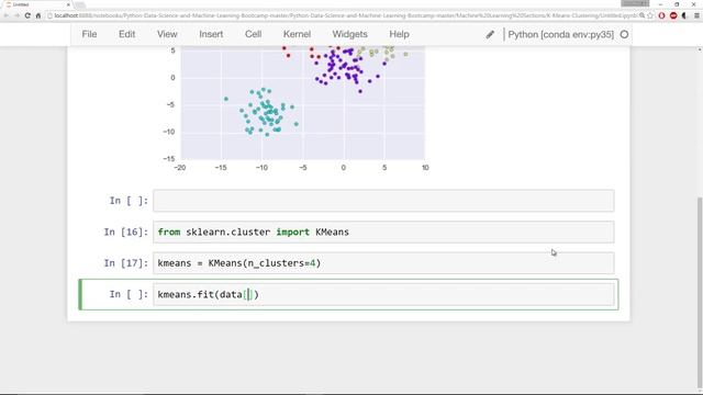 K-Means Clustering With Python and Scikit-Learn смотреть онлайн