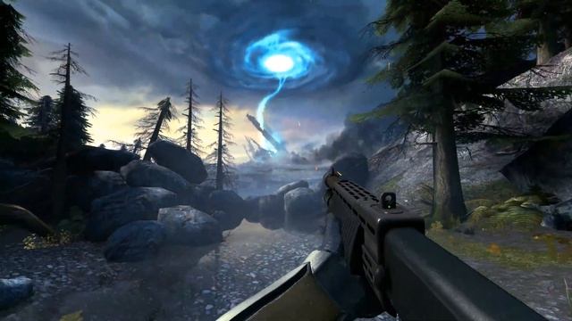 Project HL2 MMod - All Weapons Showcase смотреть онлайн