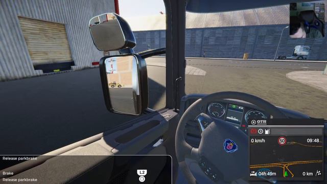 On The Road - Truck Simulator (PS5 Livestream) Part 12 смотреть онлайн