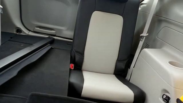 Chevrolet Captiva 2018 года с пробегом 2.4л смотреть онлайн