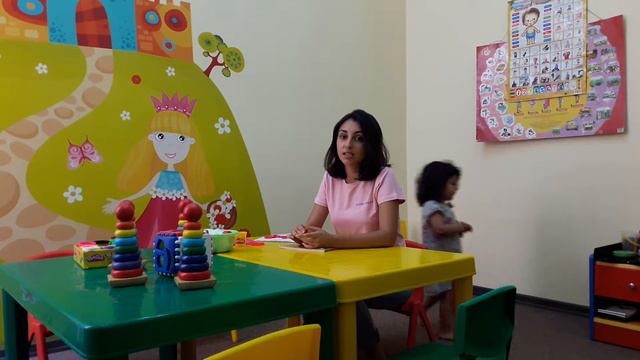 Раннее развитие детский центр Sehirli Xalat г.Баку смотреть онлайн