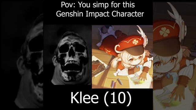 Mr. Incredible Becoming Uncanny Genshin Impact (POV : You Simp For This Genshin Impact Character смотреть онлайн