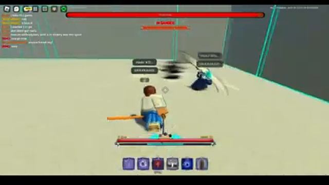 How To Get Your SHIKAI! (Roblox Peroxide) смотреть онлайн