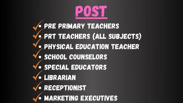 ''রাজ্যের স্কুলে VARIOUS POST এ TEACHING AND NON-TEACHING STAFF নিয়োগের বিজ্ঞপ্তি'' #jobnews смотреть онлайн