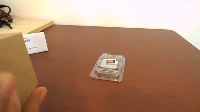 Unboxing procesor AMD FX X6 6350, 3900MHz, 14MB, socket AM3+ смотреть онлайн
