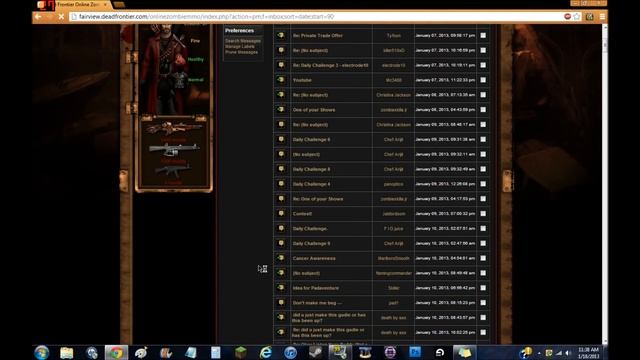 OLD Dead Frontier: HOW TO GET RICH AND NOT LOSE IT (explicit, PG-13) смотреть онлайн