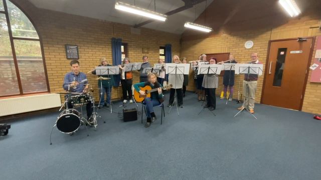 Despacito Coventry Flute Choir смотреть онлайн