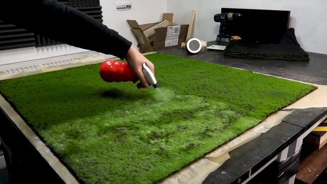 CHEAP WISH STATIC GRASS WARGAMING ROLL UP MAT смотреть онлайн