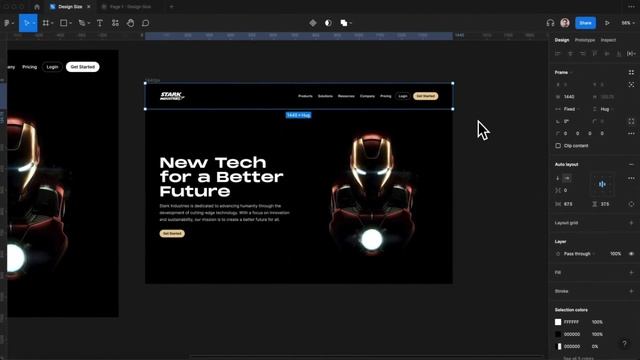 Best Design Width for a Webflow Build смотреть онлайн