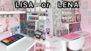Lisa or Lena || Канцелярия