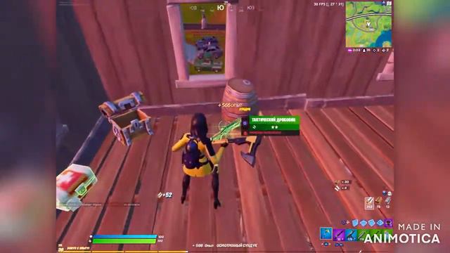 ПРОБУЮ ВЗЯТЬ ТОП 1! ЧТО ТО ПОШЛО НЕ НЕ ТАК?! FORTNITE смотреть онлайн