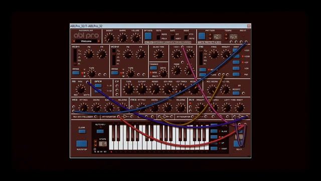 EyeDM Slacker Presets for AudioRealism ABL Pro VSTi смотреть онлайн