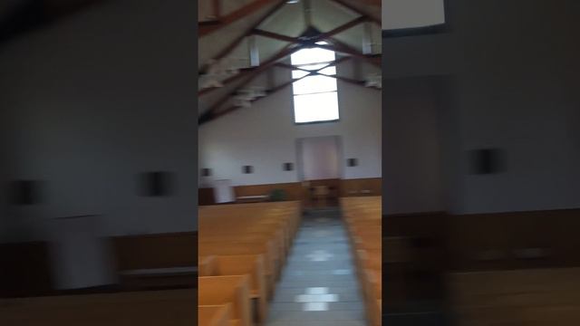 Yamaha reface CS and Strymon Bigsky in a church смотреть онлайн