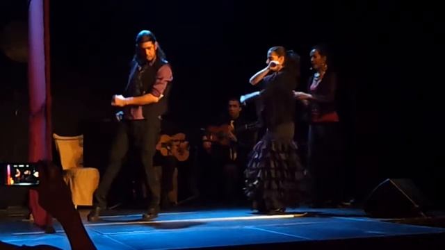 Flamenco Center Show Moscow part 4 смотреть онлайн