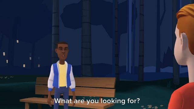 Easy Stories: Lost Keys (Elementary) смотреть онлайн