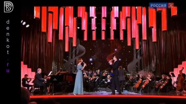 НЕ ИСЧЕЗАЙ - Екатерина Новоселова и Денис Котельников, Театр мюзикла, песня о любви #романс смотреть онлайн