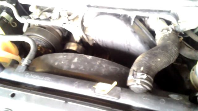 Дополнительный электровентилятор Toyota Hilux смотреть онлайн